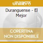 Duranguense - El Mejor cd