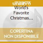 World's Favorite Christmas Carols / Various cd