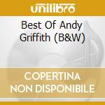 Best Of Andy Griffith (B&W) cd