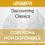 Discovering Classics cd