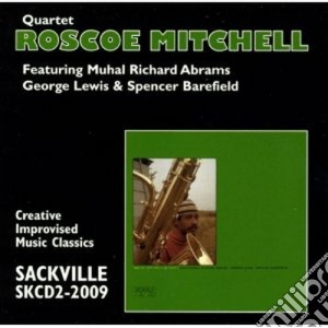 Roscoe Mitchell Quartet - Same cd musicale di Roscoe mitchell quar