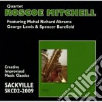 Roscoe Mitchell Quartet - Same