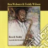 Ben Webster & Teddy Wilson - Ben & Teddy cd