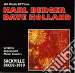 Karl Berger / Dave Holland - All Kinds Of Time