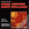 Karl Berger / Dave Holland - All Kinds Of Time cd