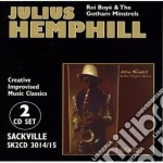 Julius Hemphill - Roy Boye & The Gotham Minstrels (2 Cd)