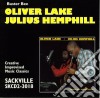 Oliver Lake & Julius Hemphill - Buster Bee cd