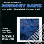 Anthony Davis - Of Blues And Dreams