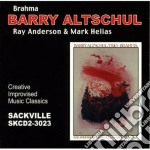 Barry Altschul - Brahma