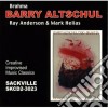 Barry Altschul - Brahma cd