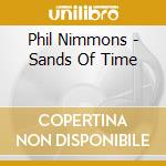Phil Nimmons - Sands Of Time cd musicale