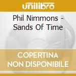 Phil Nimmons - Sands Of Time cd