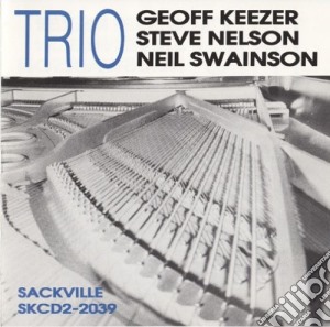 Geoffrey Keezer Trio - Same cd musicale di Geoff keezer trio