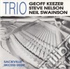 Geoffrey Keezer Trio - Same cd