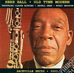 Herb Hall - Old Tyme Modern cd musicale di Herb Hall