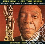 Herb Hall - Old Tyme Modern