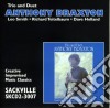 Anthony Braxton - Trio & Duet cd