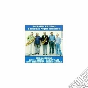 Sackville All Stars (The) - Saturday Night Function cd musicale di Sackville all stars