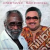 Junior Mance/martin Rivera - For Dancers Only cd