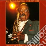 Buddy Tate - The Ballad Artistry Of... cd