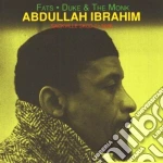 Abdullah Ibrahim - Fats, Duke & The Monk cd