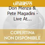 Don Menza & Pete Magadini - Live At Claudio's