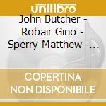 John Butcher - Robair Gino - Sperry Matthew - Twelve Milagritos cd musicale di John Butcher