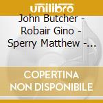 John Butcher - Robair Gino - Sperry Matthew - Twelve Milagritos cd