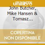 John Butcher, Mike Hansen & Tomasz Krakowiak - Equation cd