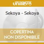 Sekoya - Sekoya cd
