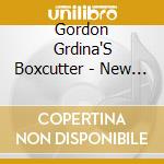 Gordon Grdina'S Boxcutter - New Rules For Noise cd