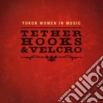 Yukon Women In Music - Tether Hooks & Velcro