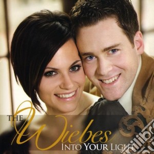 Wiebes - Into Your Light cd musicale di Wiebes