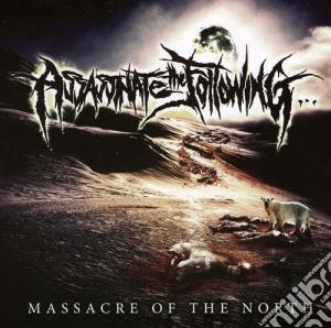 Assassinate The Foll - Massacre Of The North cd musicale di Assassinate The Foll