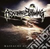 Assassinate The Foll - Massacre Of The North cd