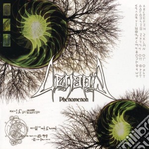 Aenaon - Phenomenon cd musicale di Aenaon