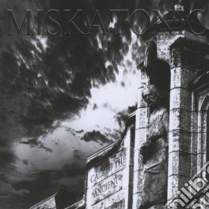 Miskatonic - Call Of The Ancient cd musicale di Miskatonic