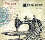 Maria Dunn - Piece By Piece cd