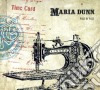 Maria Dunn - Piece By Piece cd