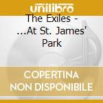 The Exiles - ...At St. James' Park cd musicale di The Exiles