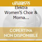 Elektra Women'S Choir & Morna Edmundson - Silent Night cd
