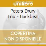 Peters Drury Trio - Backbeat cd