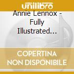Annie Lennox - Fully Illustrated Book & Interview Disc cd
