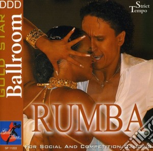 Gold Star Ballroom Series: Rumba / Various cd musicale di Gold Star Ballroom Series: Rumba