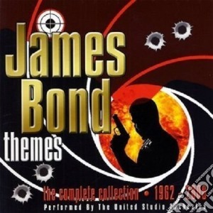 James Bond Themes (2 Cd) cd musicale di Terminal Video