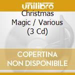 Christmas Magic / Various (3 Cd) cd