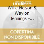 Willie Nelson & Waylon Jennings - Ultimate Doubles cd