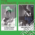Lightnin' Hopkins / Memphis Slim - Ultimate Doubles