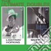 Lightnin' Hopkins / Memphis Slim - Ultimate Doubles cd