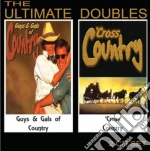 Ultimate Doubles Country cd